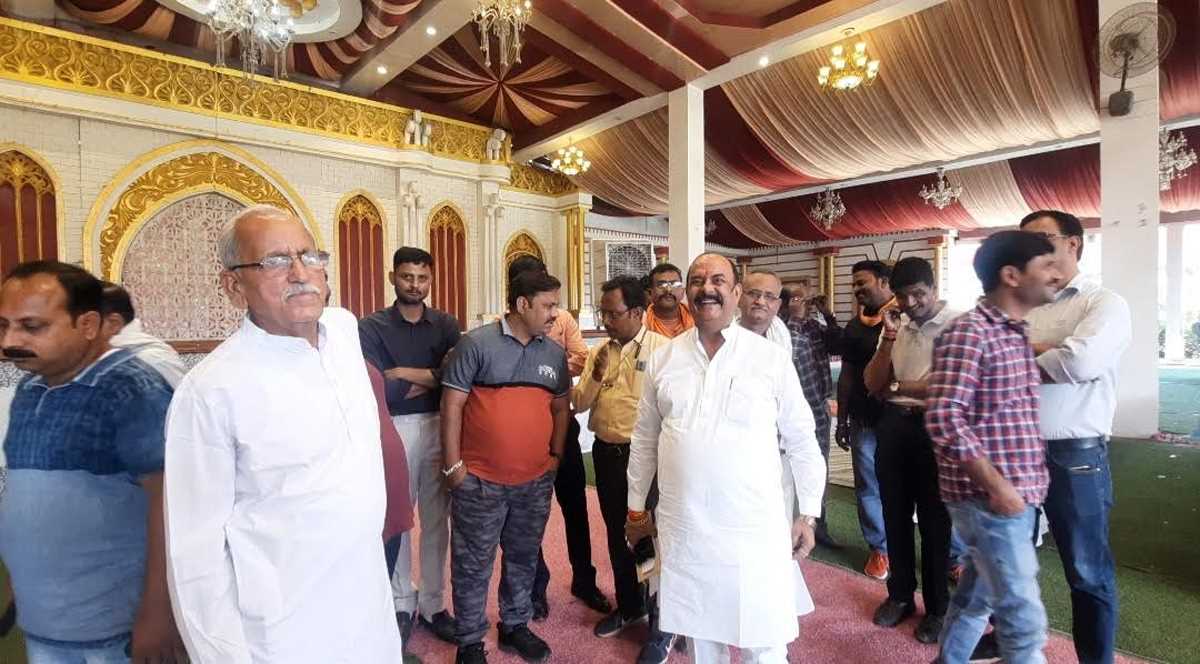 बैंड बाजा बारात संकट में, तोड़े जाएंगे शहर के सभी मैरिज गार्डन!